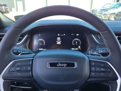 2024 Jeep Grand Cherokee L Altitude X 4x4