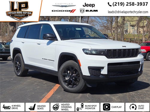 2024 Jeep Grand Cherokee L Altitude 4x4