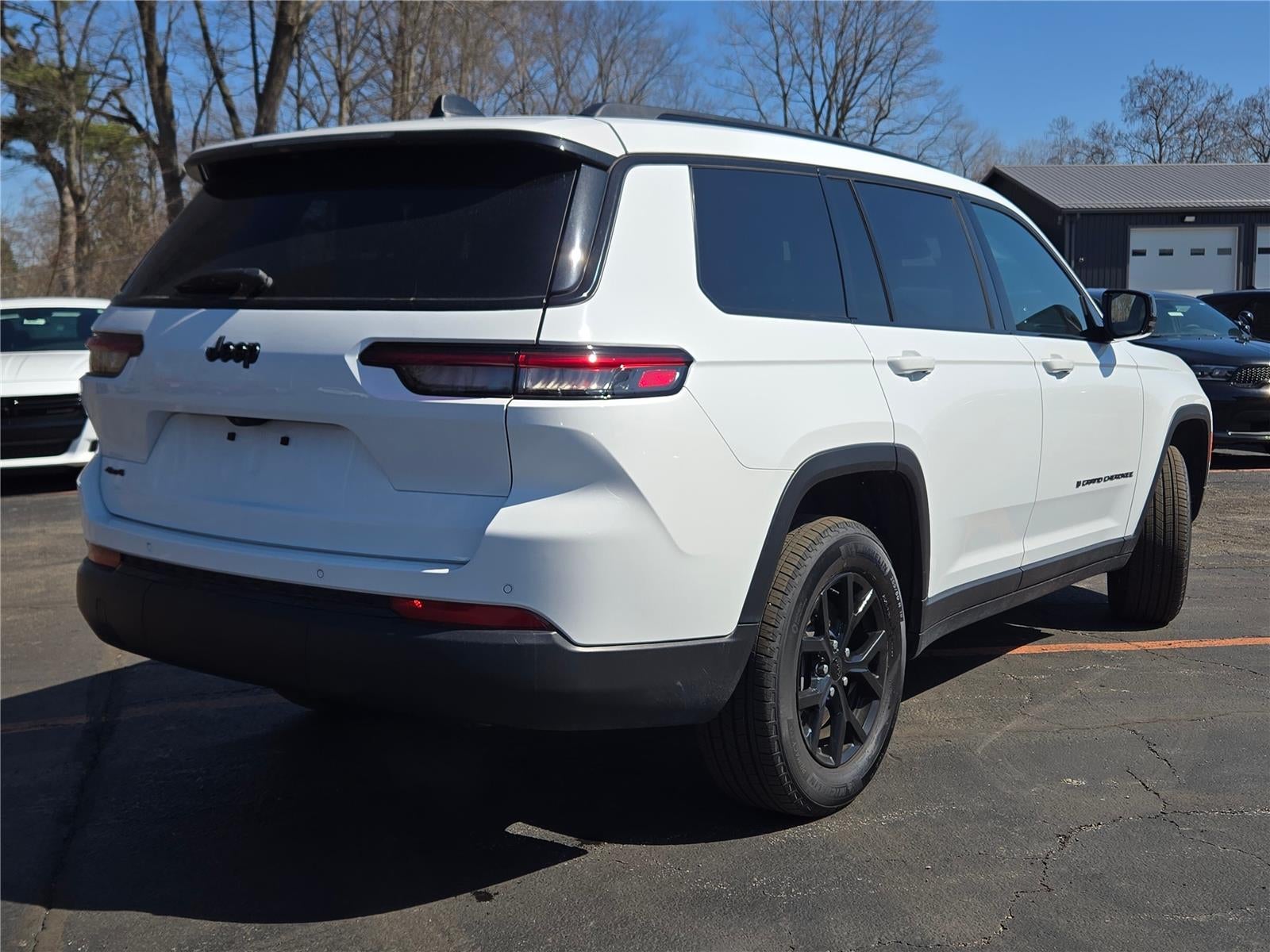 2024 Jeep Grand Cherokee L Altitude