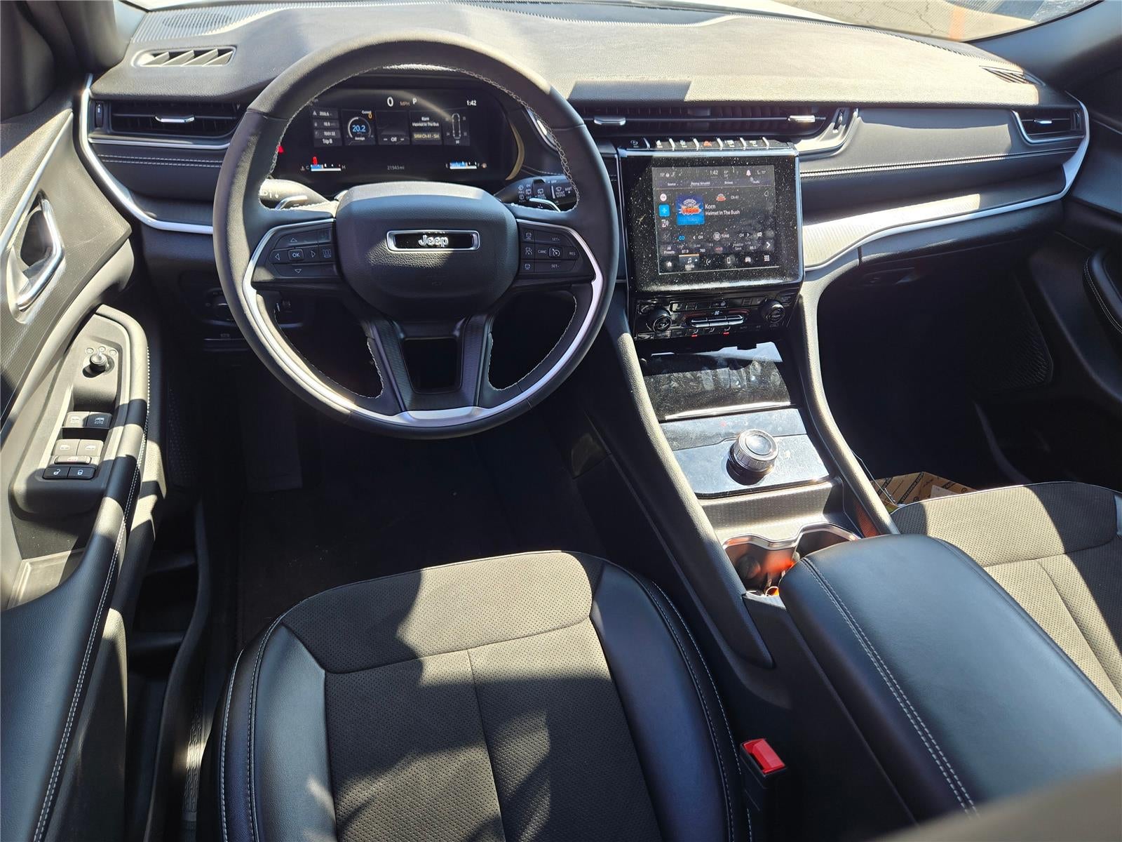 2024 Jeep Grand Cherokee L Altitude