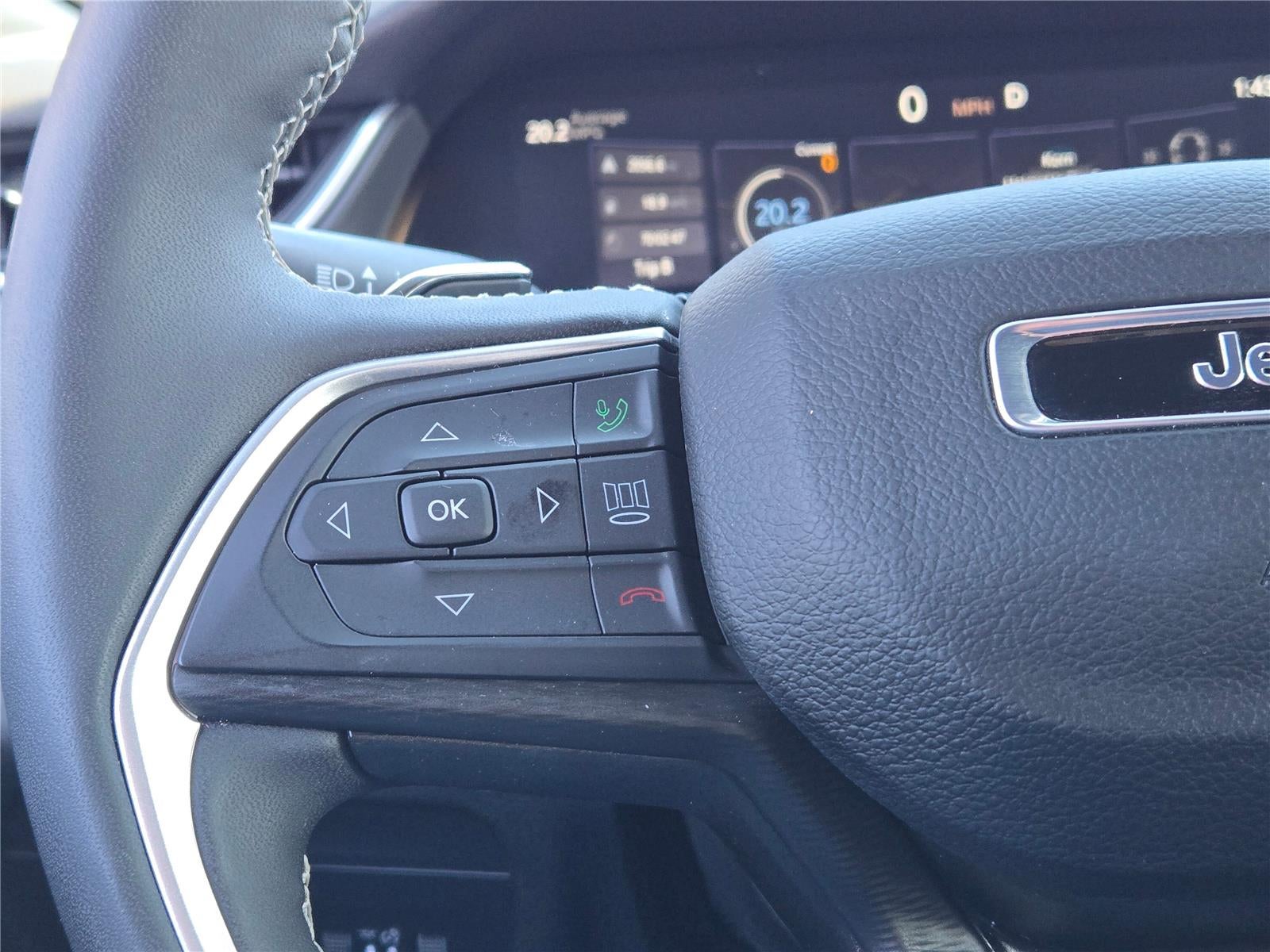 2024 Jeep Grand Cherokee L Altitude
