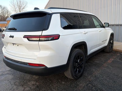 2024 Jeep Grand Cherokee L Altitude 4x4