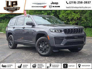 2026 Jeep Grand Cherokee L Laredo Altitude