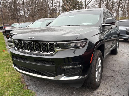 2023 Jeep Grand Cherokee L Limited 4x4