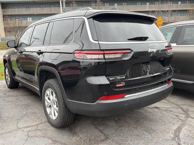 2023 Jeep Grand Cherokee L Limited 4x4