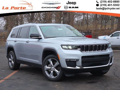 2021 Jeep Grand Cherokee L Limited 4x4