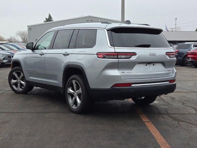 2021 Jeep Grand Cherokee L Limited 4x4