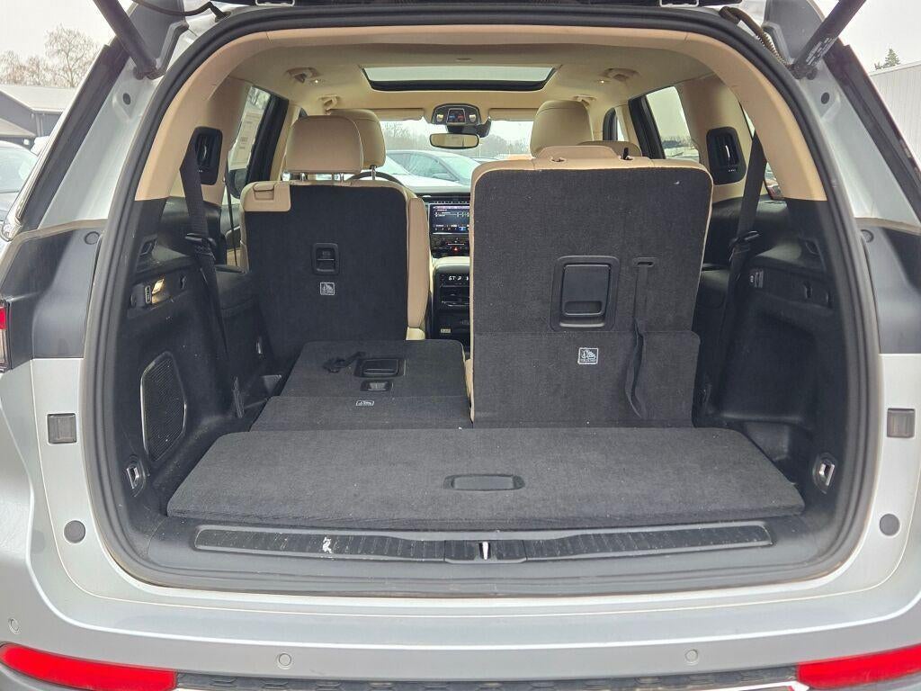 2021 Jeep Grand Cherokee L Limited 4x4