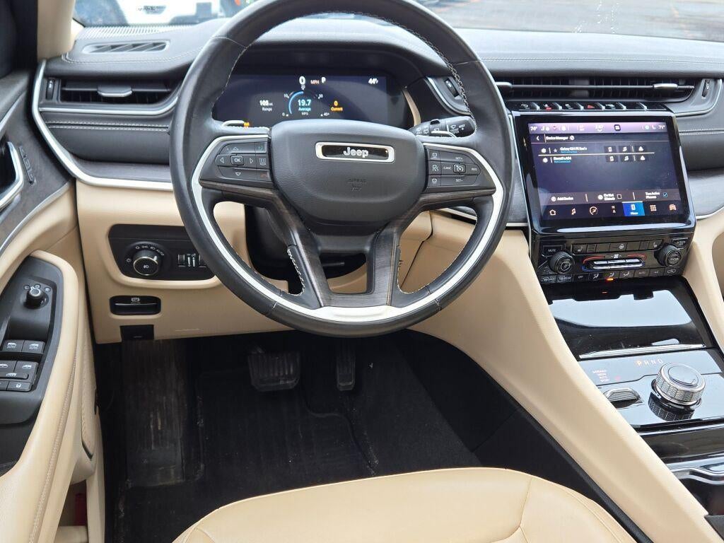 2021 Jeep Grand Cherokee L Limited 4x4