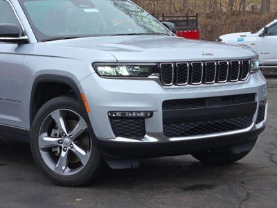 2021 Jeep Grand Cherokee L Limited 4x4