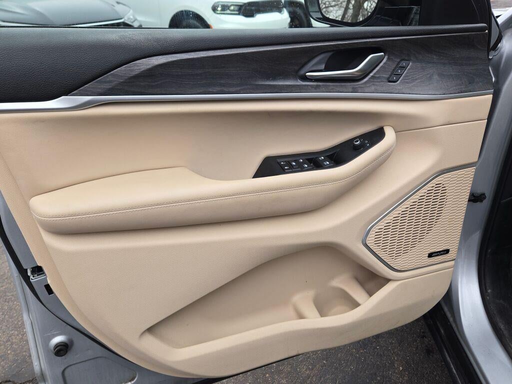 2021 Jeep Grand Cherokee L Limited 4x4