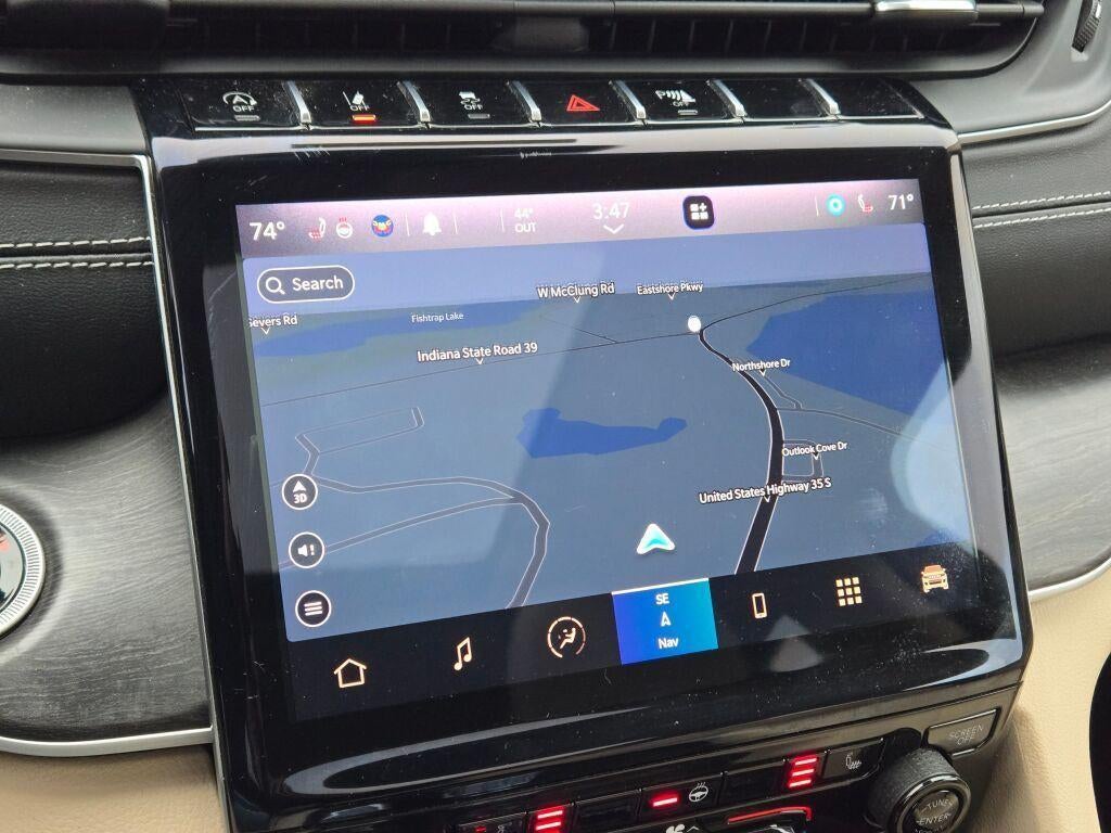 2021 Jeep Grand Cherokee L Limited 4x4