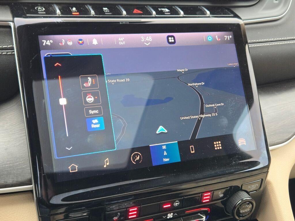 2021 Jeep Grand Cherokee L Limited 4x4