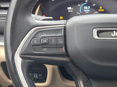 2021 Jeep Grand Cherokee L Limited 4x4