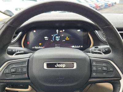 2021 Jeep Grand Cherokee L Limited 4x4