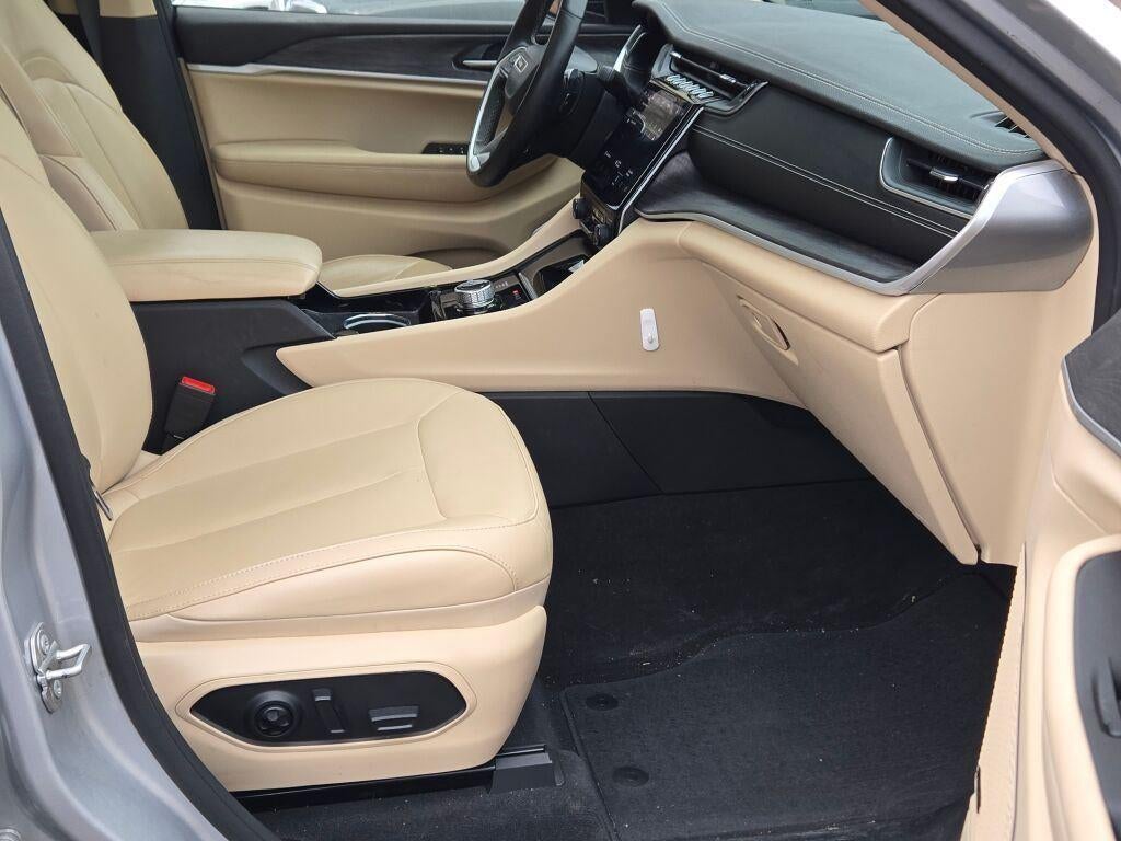 2021 Jeep Grand Cherokee L Limited 4x4