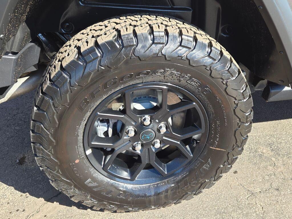 2025 Jeep Wrangler 4xe Willys 4xe