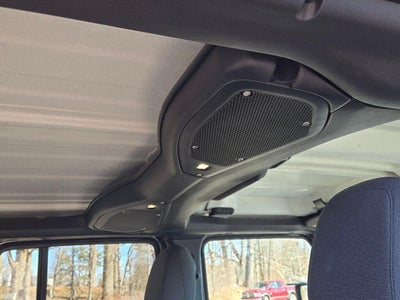 2025 Jeep Wrangler 4xe Willys 4xe