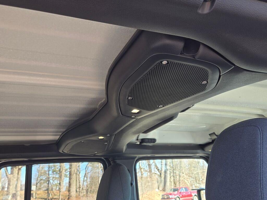 2025 Jeep Wrangler 4xe Willys 4xe