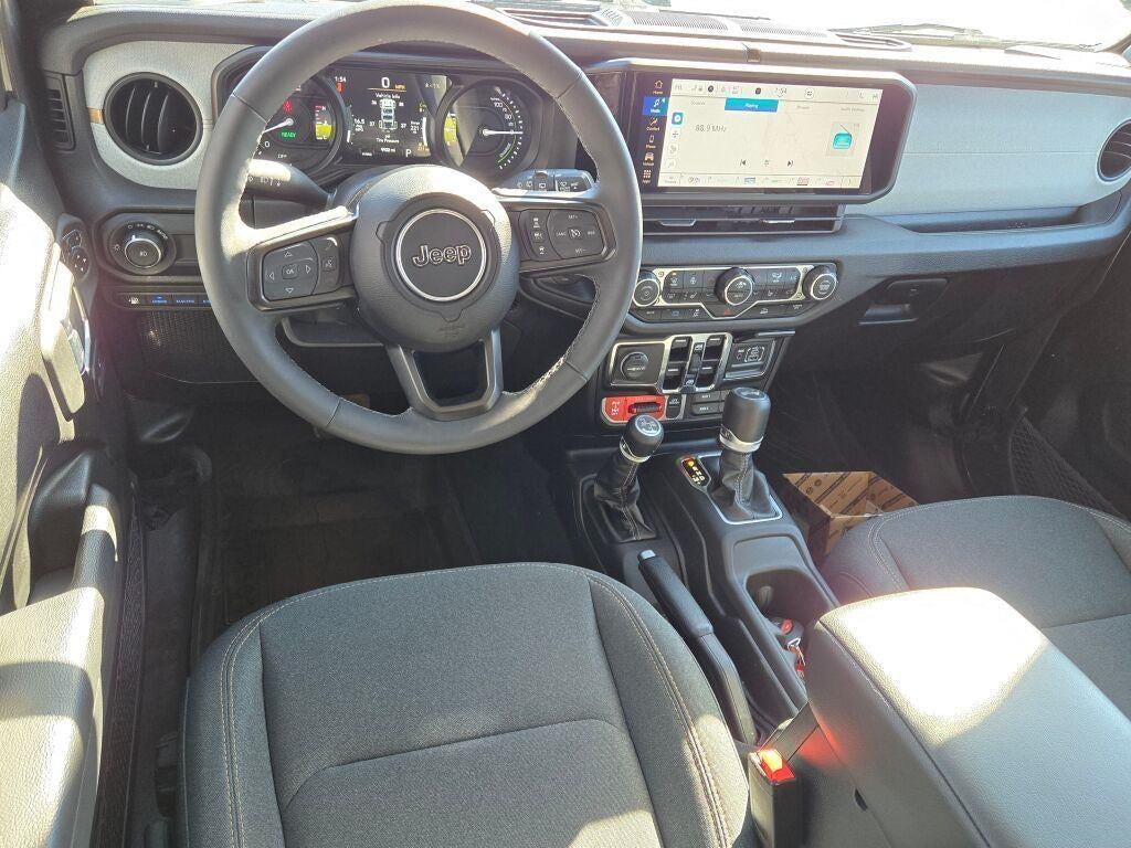 2025 Jeep Wrangler 4xe Willys 4xe