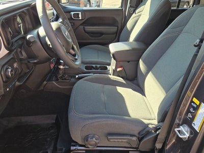 2025 Jeep Wrangler 4xe Willys 4xe