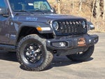 2025 Jeep Wrangler 4xe Willys 4xe