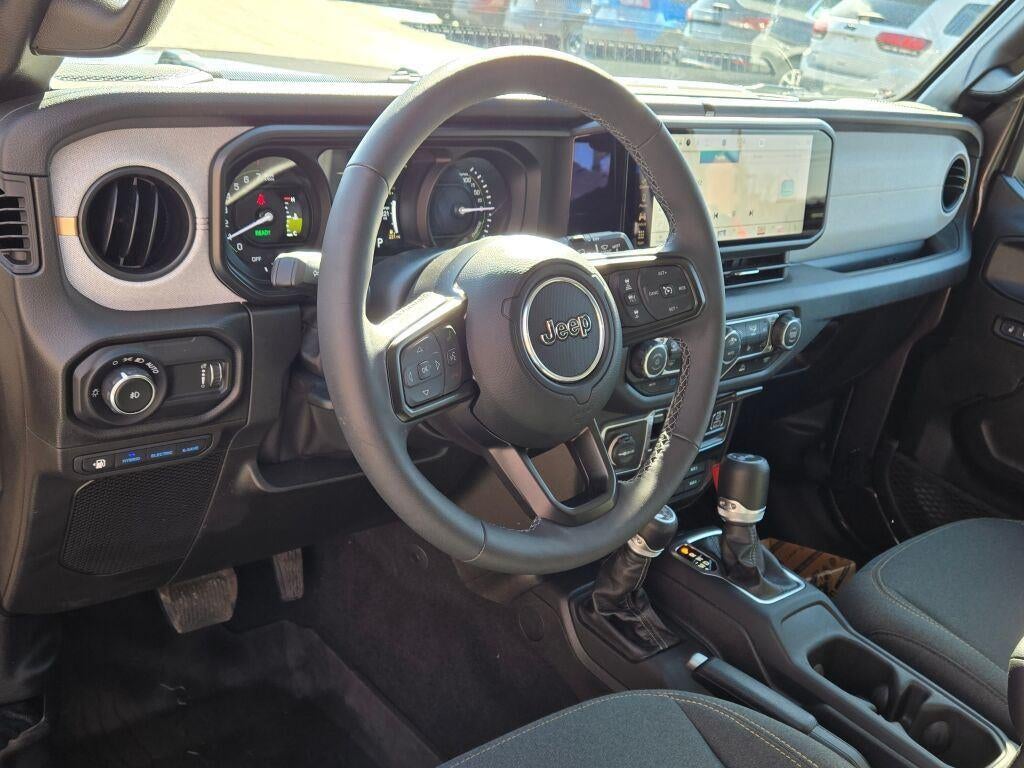 2025 Jeep Wrangler 4xe Willys 4xe