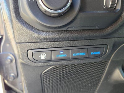 2025 Jeep Wrangler 4xe Willys 4xe