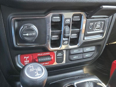 2025 Jeep Wrangler 4xe Willys 4xe