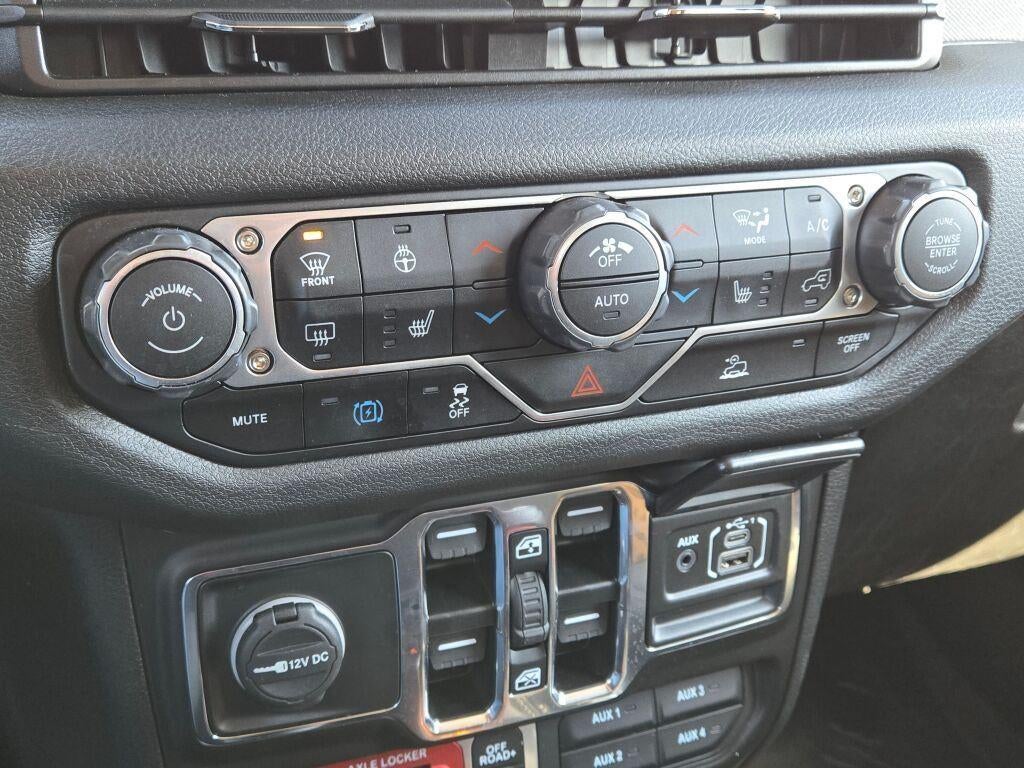 2025 Jeep Wrangler 4xe Willys 4xe