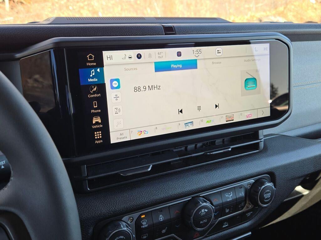 2025 Jeep Wrangler 4xe Willys 4xe