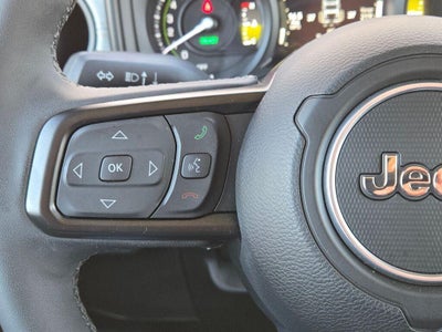 2025 Jeep Wrangler 4xe Willys 4xe