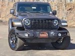 2025 Jeep Wrangler 4xe Willys 4xe