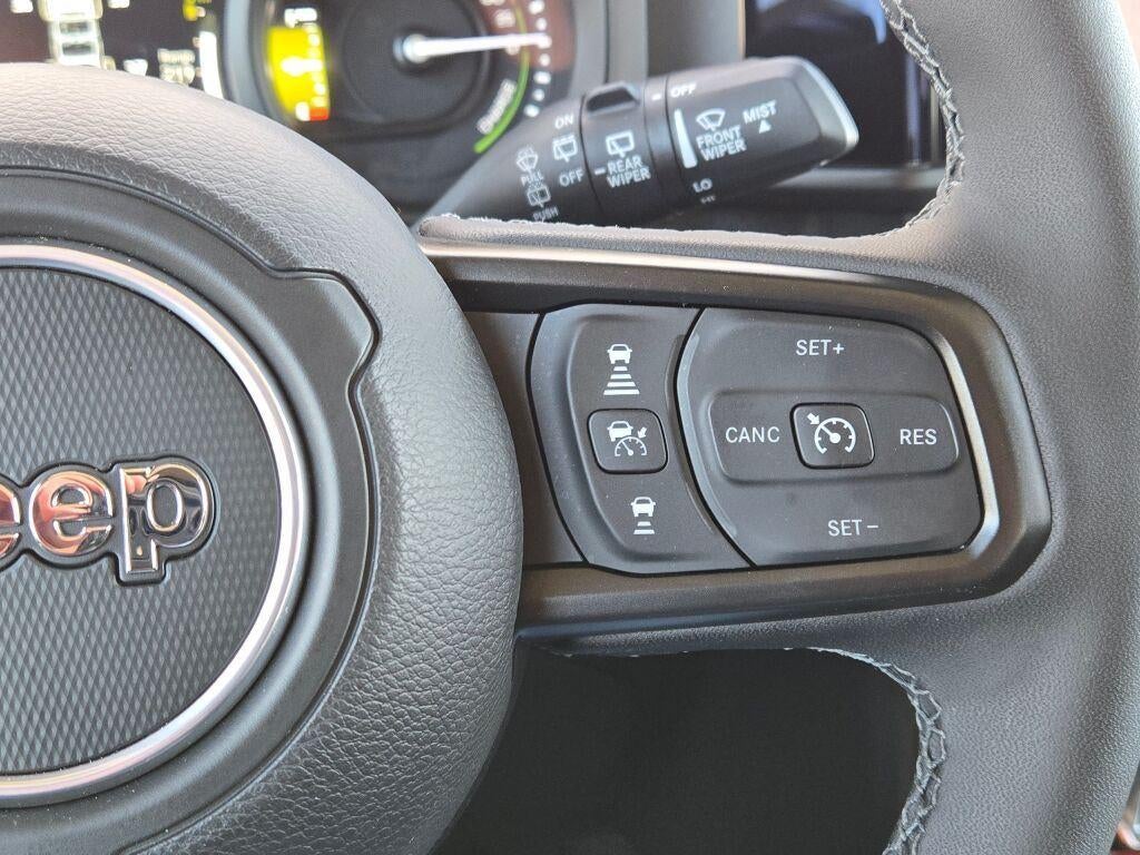 2025 Jeep Wrangler 4xe Willys 4xe