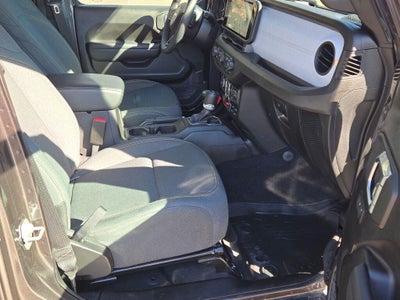 2025 Jeep Wrangler 4xe Willys 4xe