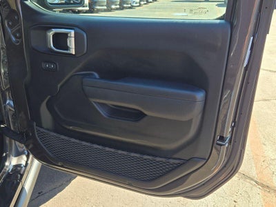 2025 Jeep Wrangler 4xe Willys 4xe