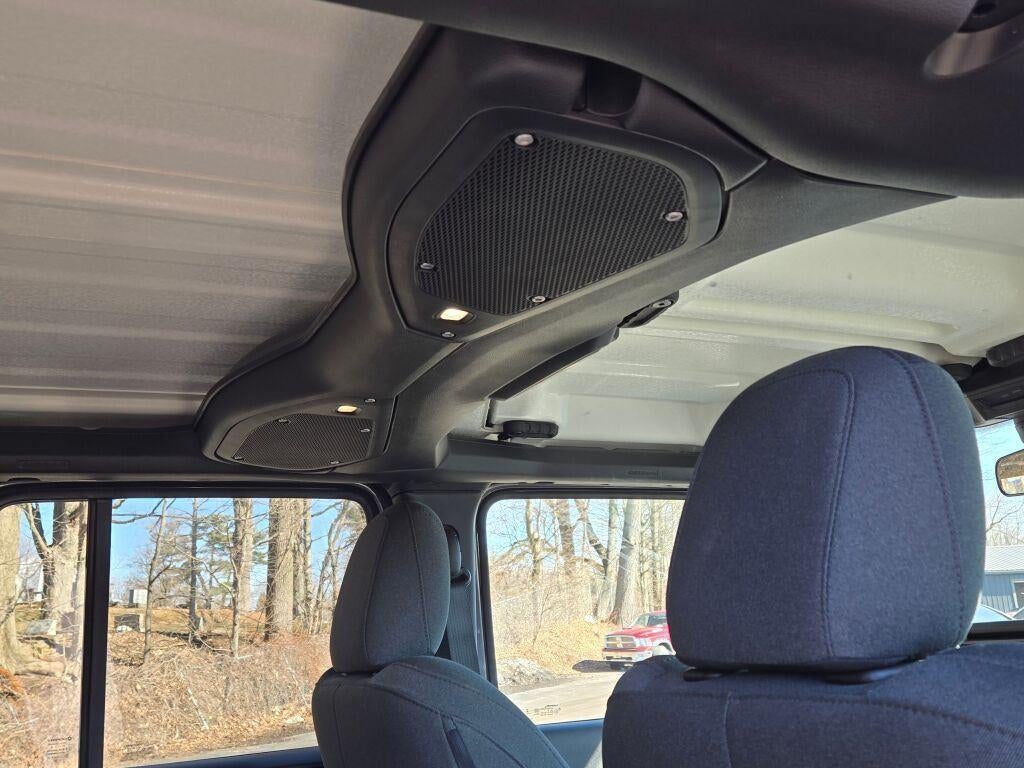 2025 Jeep Wrangler 4xe Willys 4xe