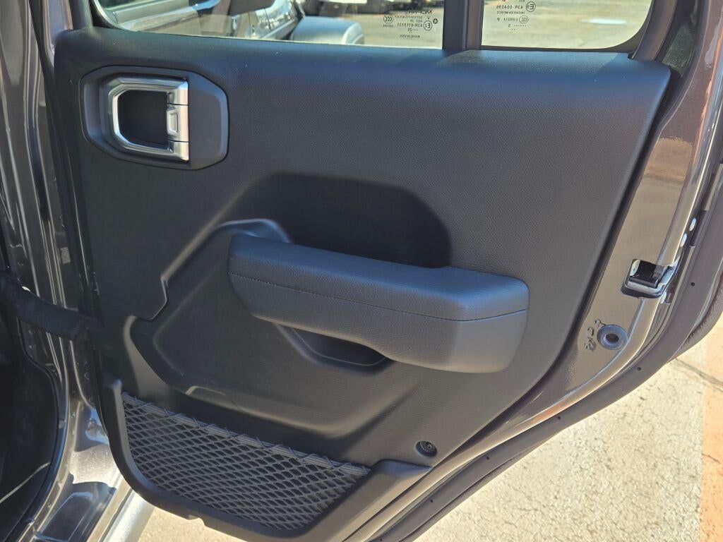 2025 Jeep Wrangler 4xe Willys 4xe