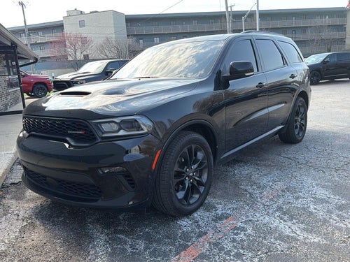 2023 Dodge Durango R/T Plus