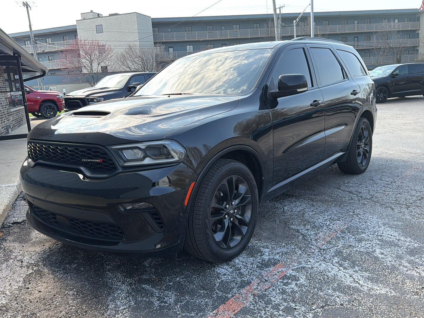 2023 Dodge Durango R/T Plus