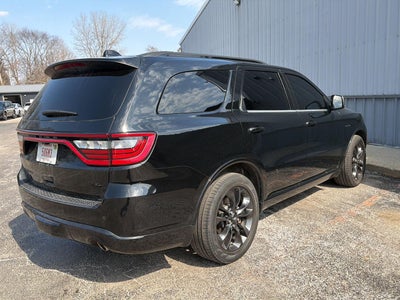 2023 Dodge Durango R/T Plus