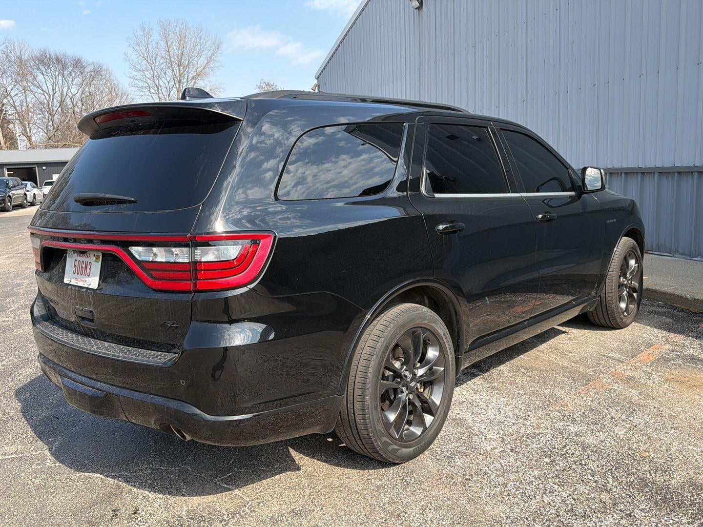 2023 Dodge Durango R/T Plus