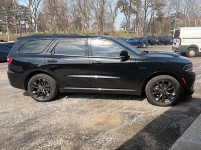 2023 Dodge Durango R/T Plus