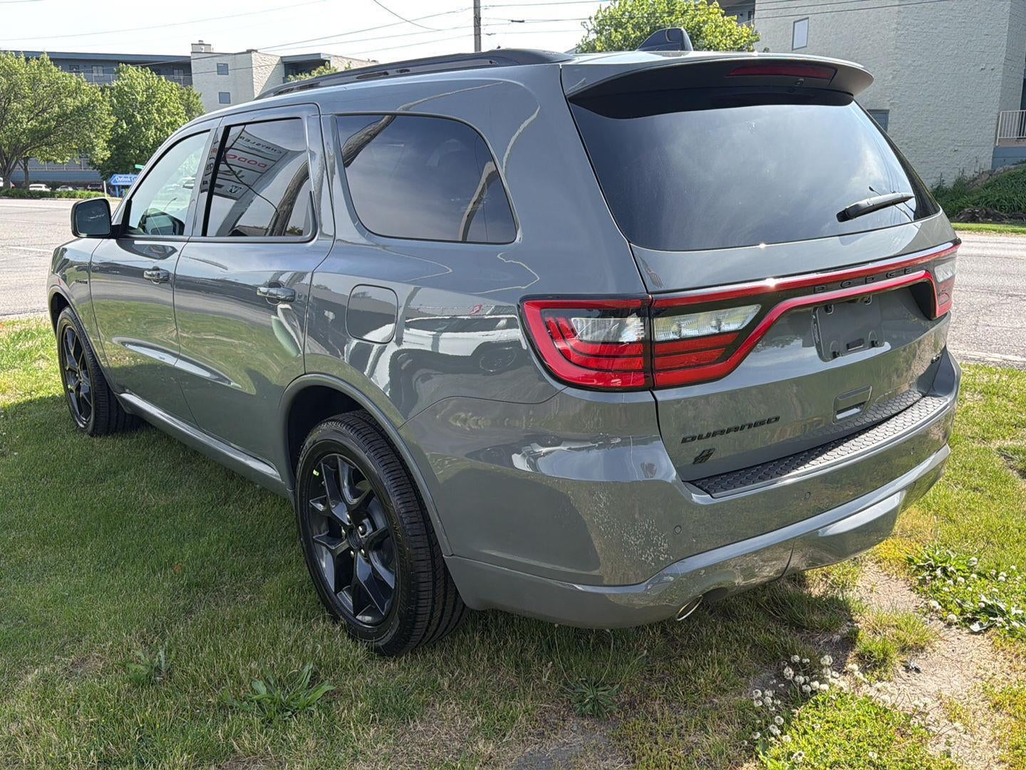 2026 Dodge Durango GT Plus HEMI V8