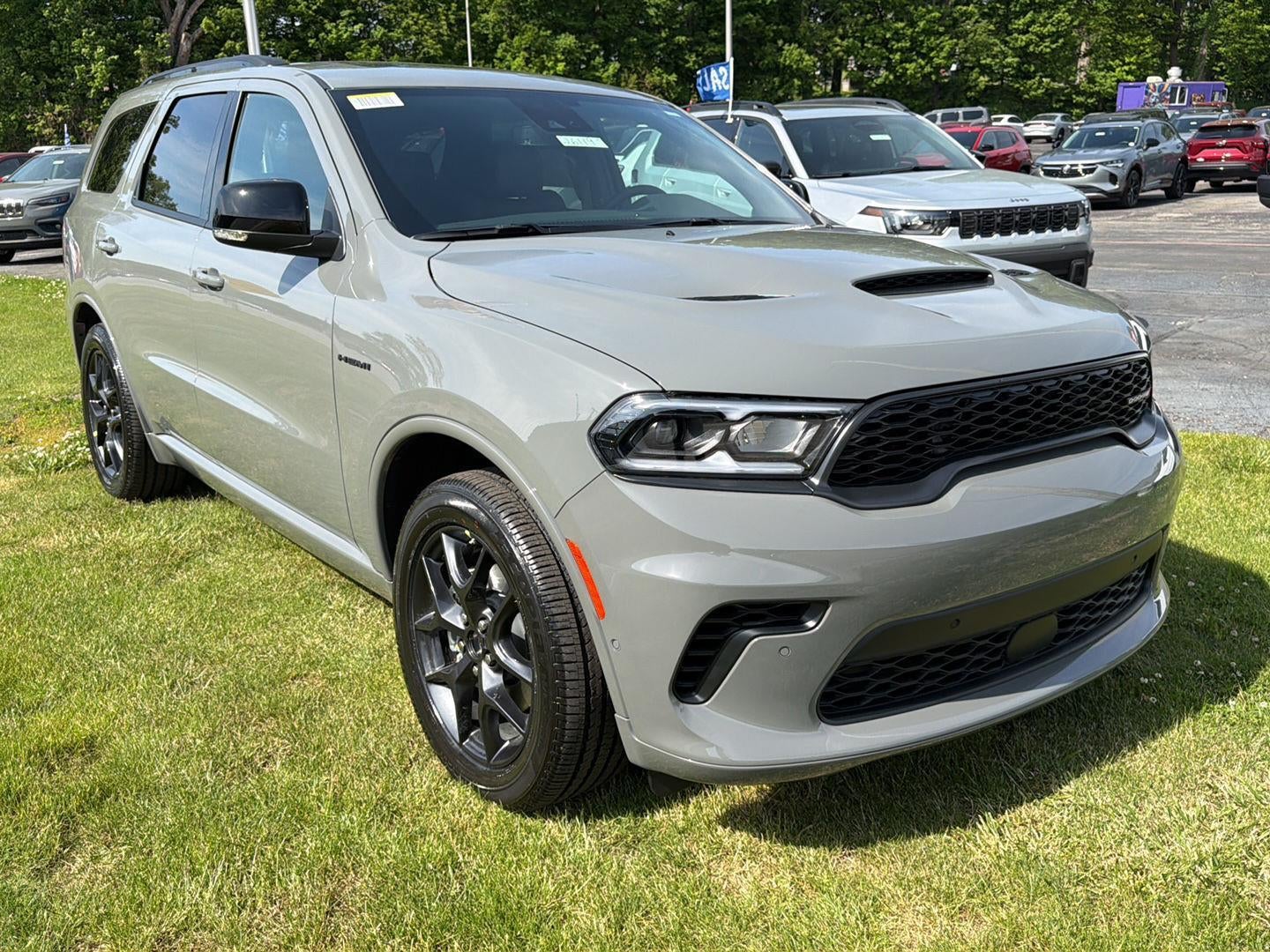 2026 Dodge Durango GT Plus HEMI V8