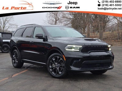 2025 Dodge Durango R/T Plus AWD