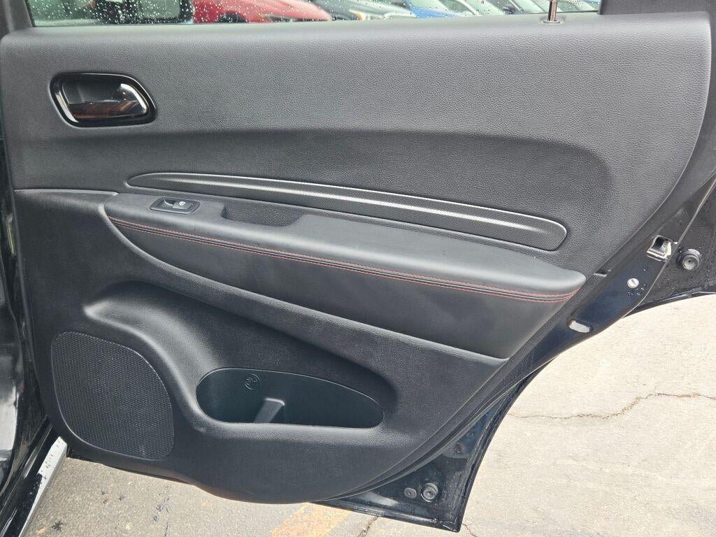 2025 Dodge Durango R/T Plus AWD