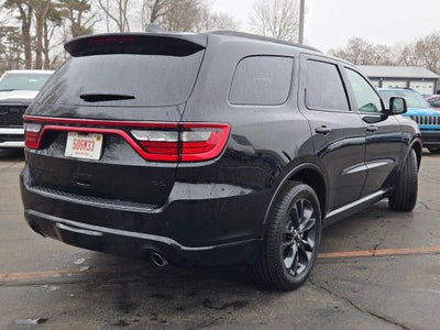 2025 Dodge Durango R/T Plus AWD