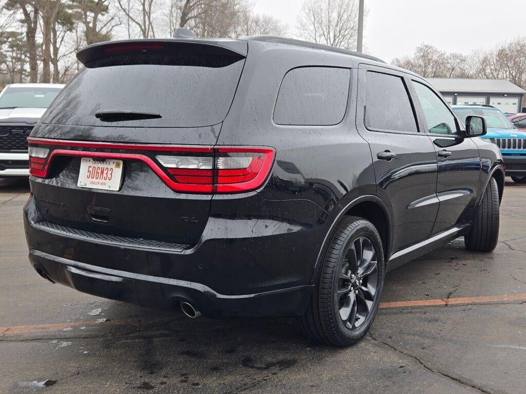 2025 Dodge Durango R/T Plus AWD