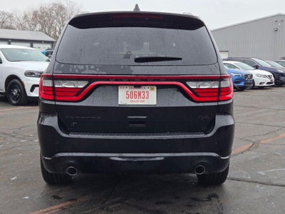 2025 Dodge Durango R/T Plus AWD